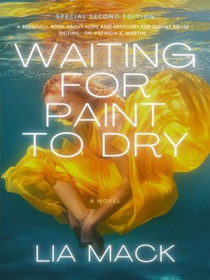 cover image of Waiting for Paint to Dry